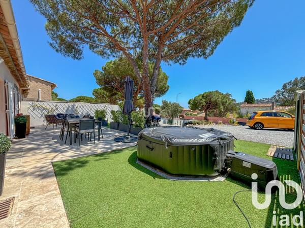 Maison 4 pièces de 92 m² à Sainte-Maxime (83120)