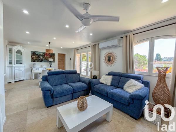 Maison 4 pièces de 92 m² à Sainte-Maxime (83120)