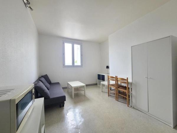 Appartement Bordeaux - 1 pièce(s) - 18.84 m2 , Bordeaux