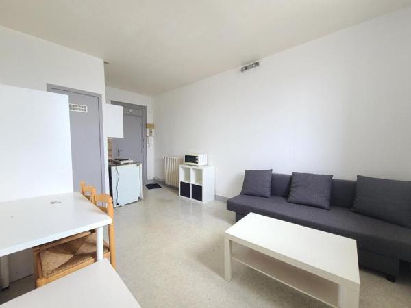 Appartement Bordeaux - 1 pièce(s) - 18.84 m2 , Bordeaux