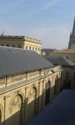 Appartement Bordeaux - 1 pièce(s) - 18.84 m2 , Bordeaux