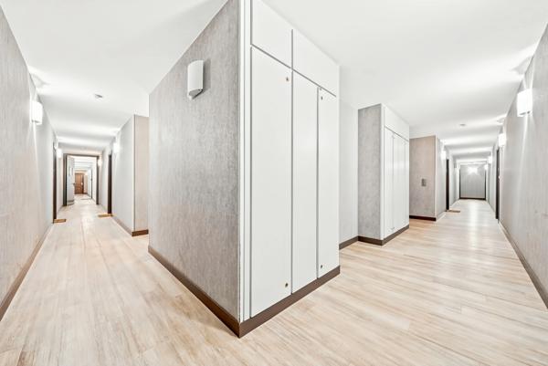 ROMAINVILLE – 3 PIÈCES 68 M² – ASCENSEUR PARKING - BALCON VUE JARDIN - CALME
