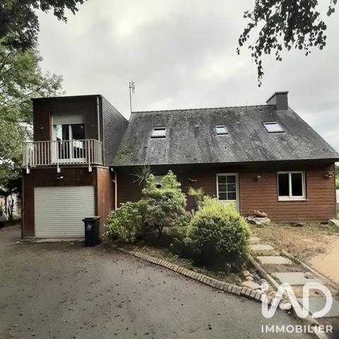 Maison à vendre 4 pièces 140 m² Le Faouët
