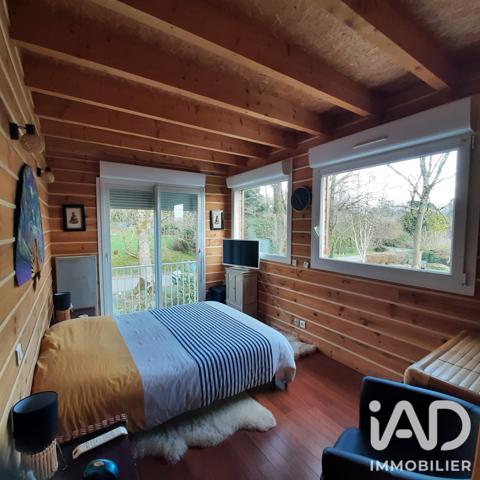 Maison à vendre 4 pièces 140 m² Le Faouët