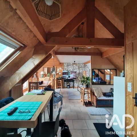 Maison à vendre 4 pièces 140 m² Le Faouët