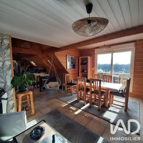 Maison à vendre 4 pièces 140 m² Le Faouët