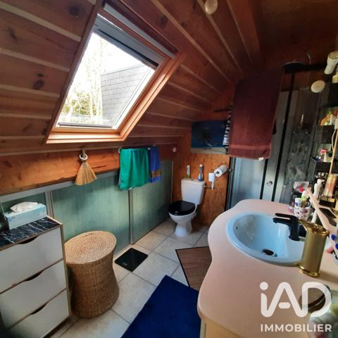 Maison à vendre 4 pièces 140 m² Le Faouët