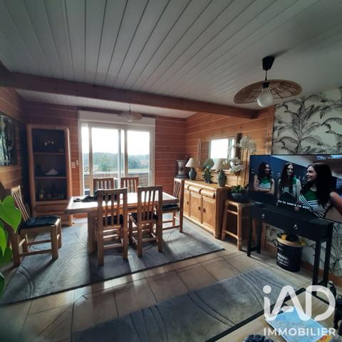 Maison à vendre 4 pièces 140 m² Le Faouët