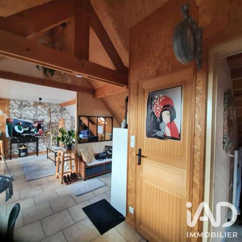Maison à vendre 4 pièces 140 m² Le Faouët