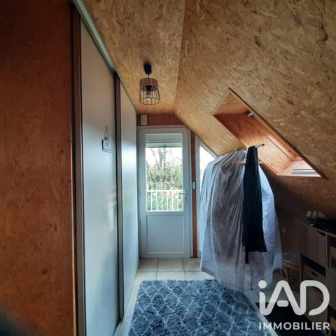 Maison à vendre 4 pièces 140 m² Le Faouët