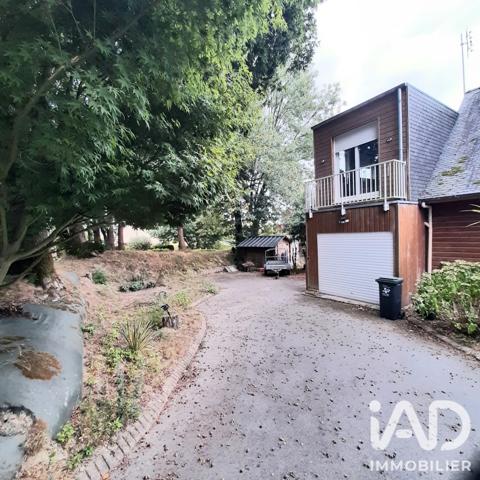 Maison à vendre 4 pièces 140 m² Le Faouët