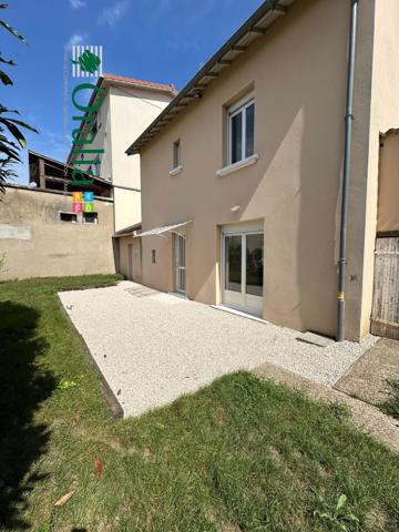 Maison · Location Villefranche Sur Saone (69400) 4 pièces · 95m²