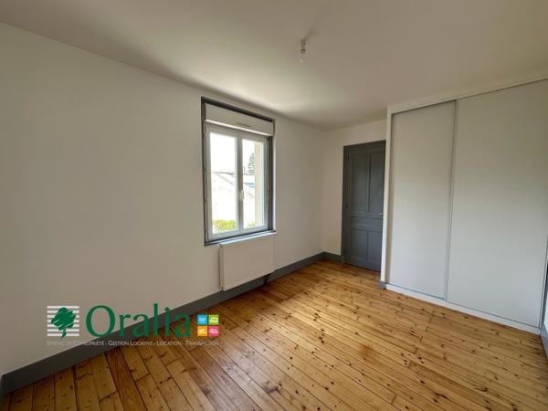 Maison · Location Villefranche Sur Saone (69400) 4 pièces · 95m²