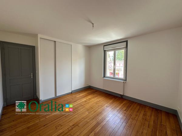 Maison · Location Villefranche Sur Saone (69400) 4 pièces · 95m²