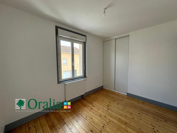 Maison · Location Villefranche Sur Saone (69400) 4 pièces · 95m²