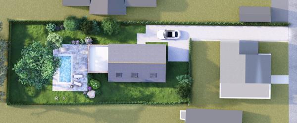 Maison 2 chambres à rénover 65 m² Le Pouliguen