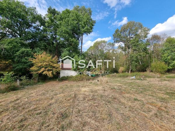 Terrains constructible fort potentiel