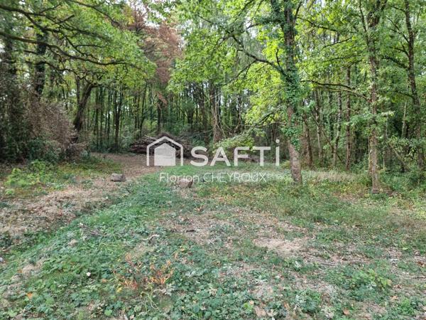 Terrains constructible fort potentiel