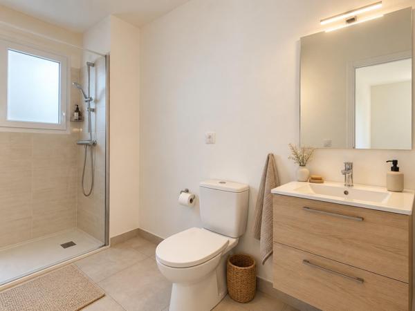 Maison neuve de 70 m² – 3 chambres – Léognan