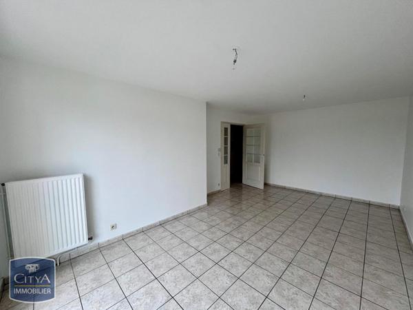 Appartement à louer 3 pièces 61.35m²