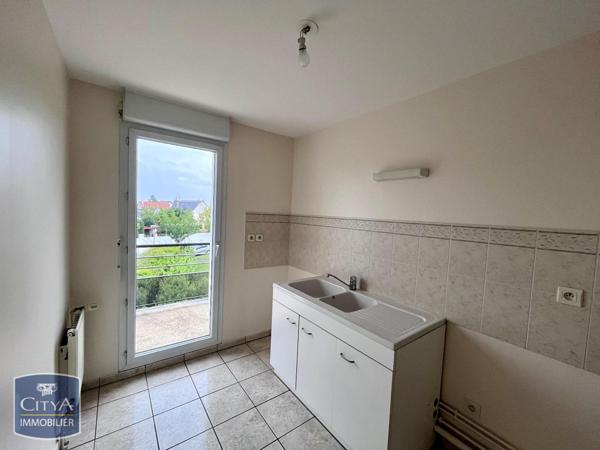 Appartement à louer 3 pièces 61.35m²