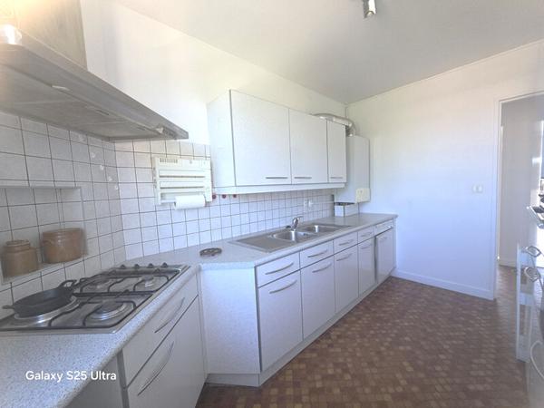 EN VENTE - COSNE / LOIRE - Appartement 3 chambres
