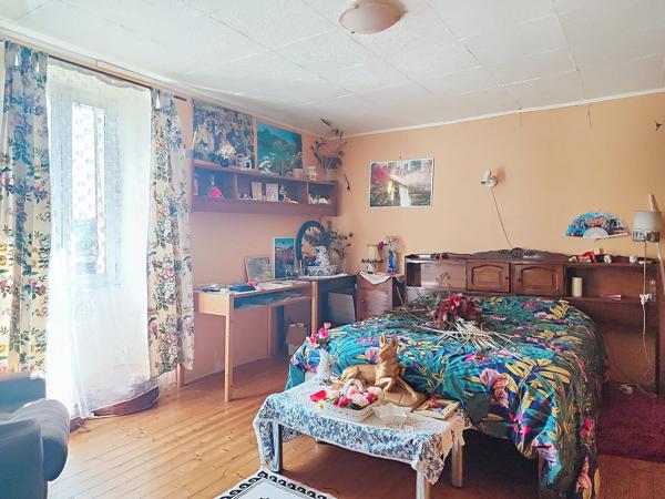 Maison 150 m², 3 chambres, grand jardin