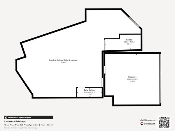 Maison PALAISEAU 8 pièces 200.86 m²