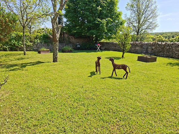 Domaine d'Exception en Quercy : Un Hameau de Pierre au Coeur du Causse de Gramat750 m2 Gramat