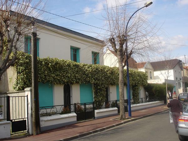 Appartement meublé Drancy 2 pièce(s) 26.02 m2