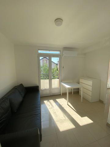 Appartement meublé Drancy 2 pièce(s) 26.02 m2