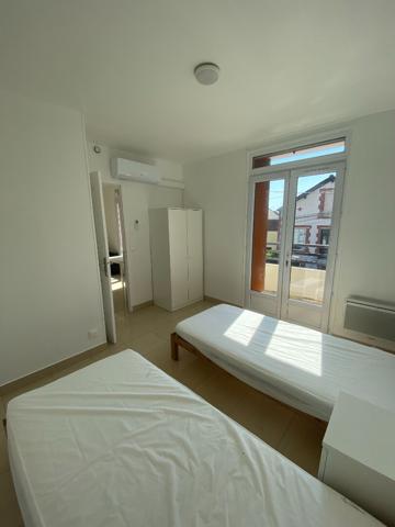 Appartement meublé Drancy 2 pièce(s) 26.02 m2