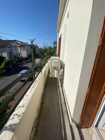 Appartement meublé Drancy 2 pièce(s) 26.02 m2