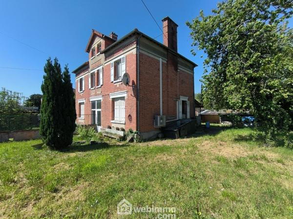 Maison 145 m² à Vailly-sur-Aisne 02370