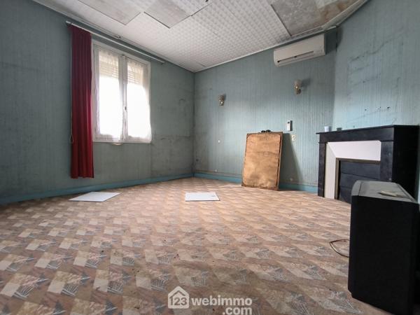 Maison 145 m² à Vailly-sur-Aisne 02370