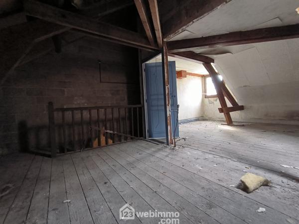 Maison 145 m² à Vailly-sur-Aisne 02370