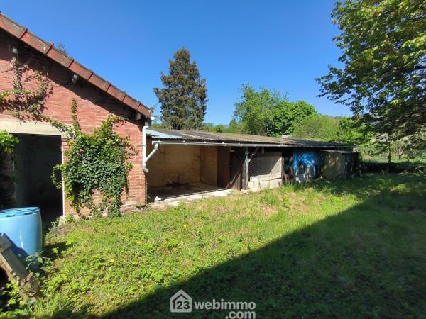 Maison 145 m² à Vailly-sur-Aisne 02370