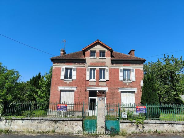 Maison 145 m² à Vailly-sur-Aisne 02370