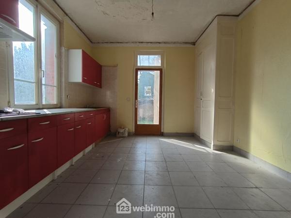 Maison 145 m² à Vailly-sur-Aisne 02370