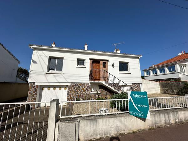 Maison Saint Gilles Croix De Vie proche commerces et plage