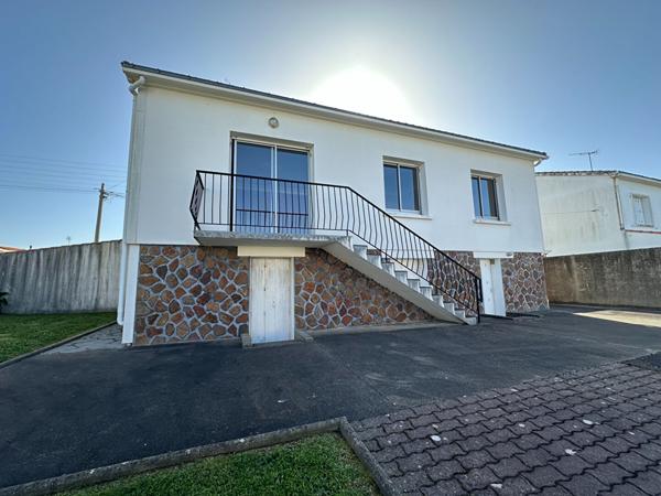 Maison Saint Gilles Croix De Vie proche commerces et plage