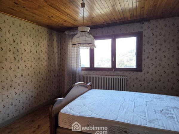 Maison 125 m² à Mercury 73200