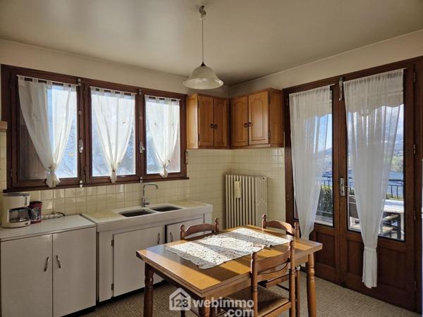 Maison 125 m² à Mercury 73200