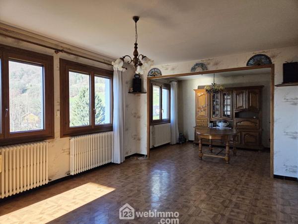 Maison 125 m² à Mercury 73200