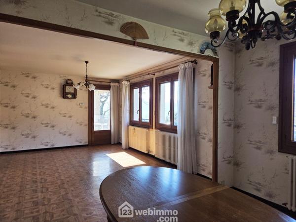 Maison 125 m² à Mercury 73200