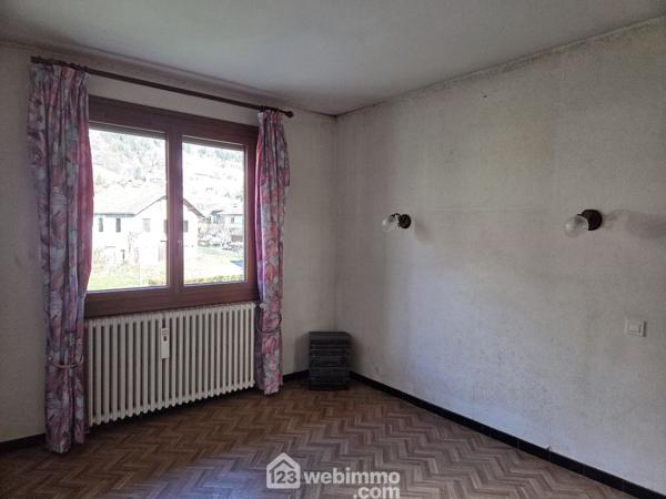 Maison 125 m² à Mercury 73200