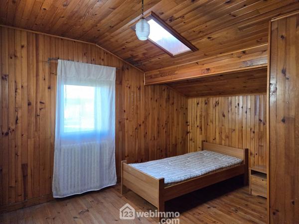 Maison 125 m² à Mercury 73200