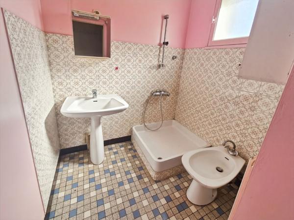 Maison ancienne à rénover avec dépendances