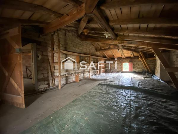 Montauban villa de charme des années 30 d'environ 115 m²