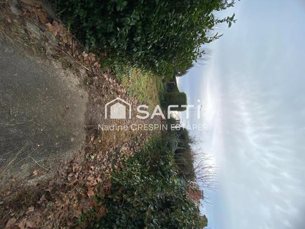 Montauban villa de charme des années 30 d'environ 115 m²